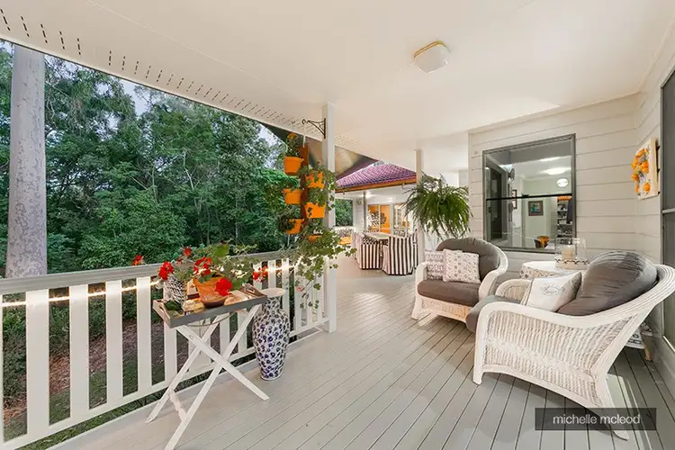 Third view of Homely house listing, 78 Hakea Crescent, Chapel Hill QLD 4069