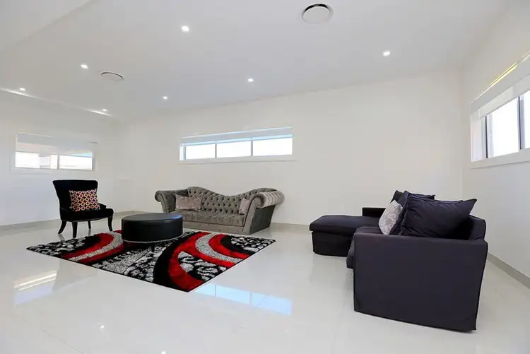 Second view of Homely house listing, 49 Rowe Drive, Potts Hill NSW 2143