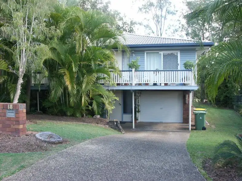 Main view of Homely house listing, 18 Irruka Crescent, Ferny Hills QLD 4055