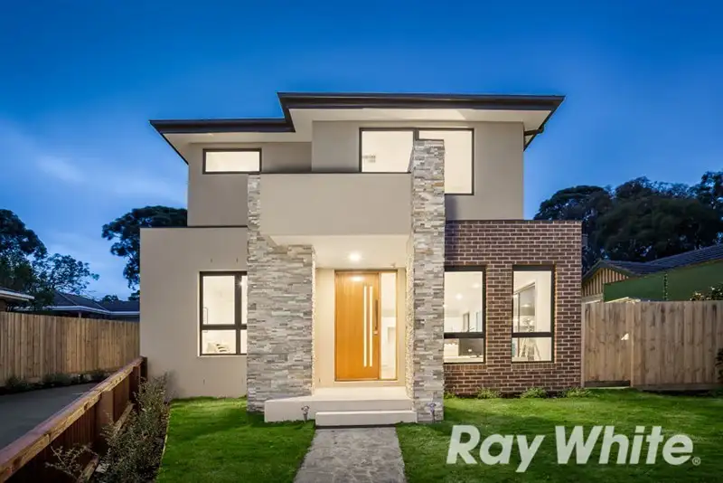 Main view of Homely townhouse listing, 1/310 Springfield Road, Nunawading VIC 3131