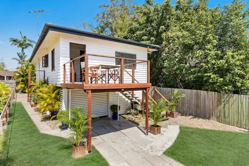 Main view of Homely house listing, 34 Dartmouth Street, Coopers Plains QLD 4108