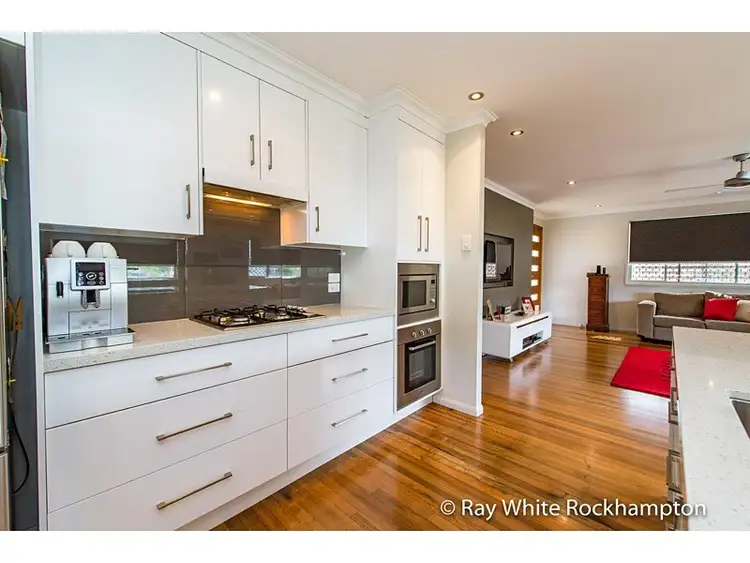 Second view of Homely house listing, 88 Boland Street, Park Avenue QLD 4701