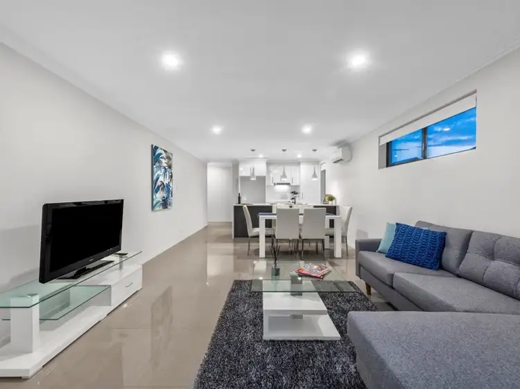 Third view of Homely apartment listing, 3/14 Pashen Street, Morningside QLD 4170