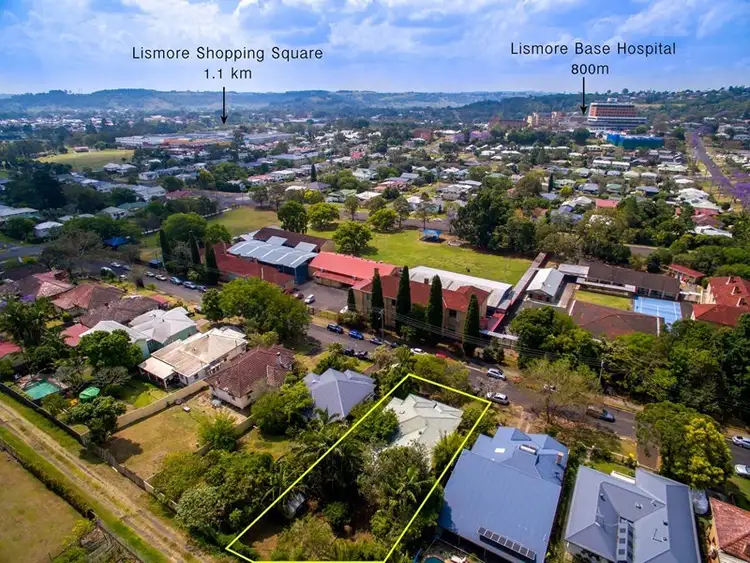 Third view of Homely house listing, 23 Pound Street, Lismore NSW 2480
