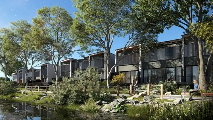 Fourth view of Homely townhouse listing, 20/5 Hall Street, Maryville NSW 2293