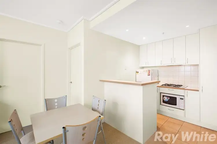 Fifth view of Homely apartment listing, 510/800 Swanston Street, Carlton VIC 3053