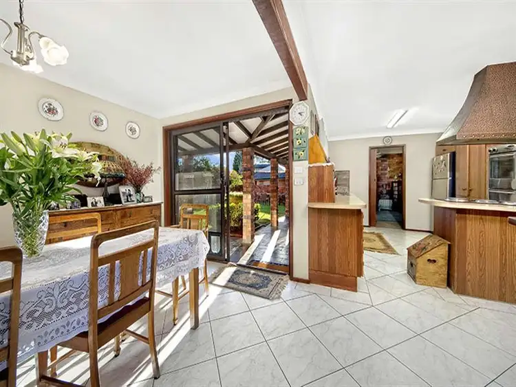 Fifth view of Homely house listing, 6 Belbowrie Close, Bangor NSW 2234