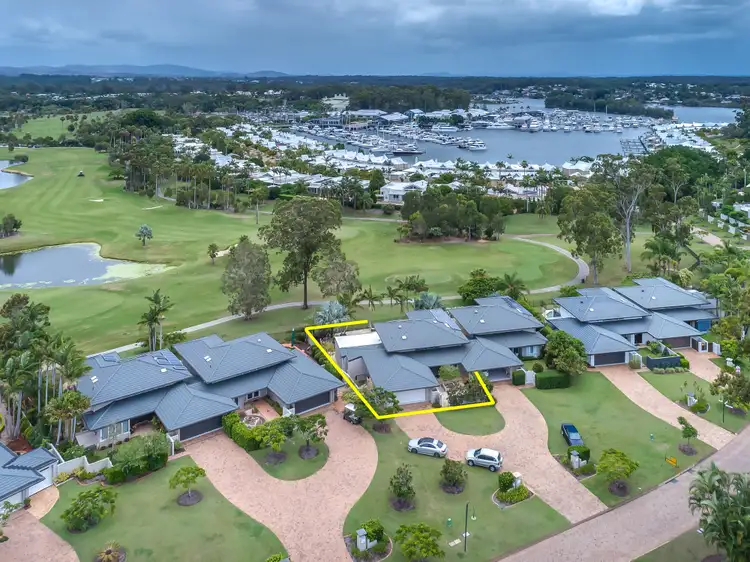 Second view of Homely other listing, 4631 The Parkway, Sanctuary Cove QLD 4212