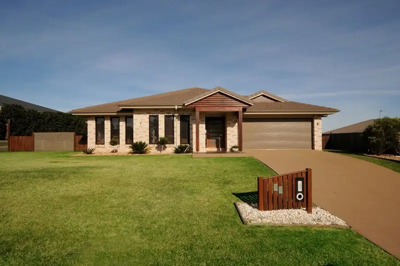 Main view of Homely house listing, 15 Hendra Court, Kleinton QLD 4352