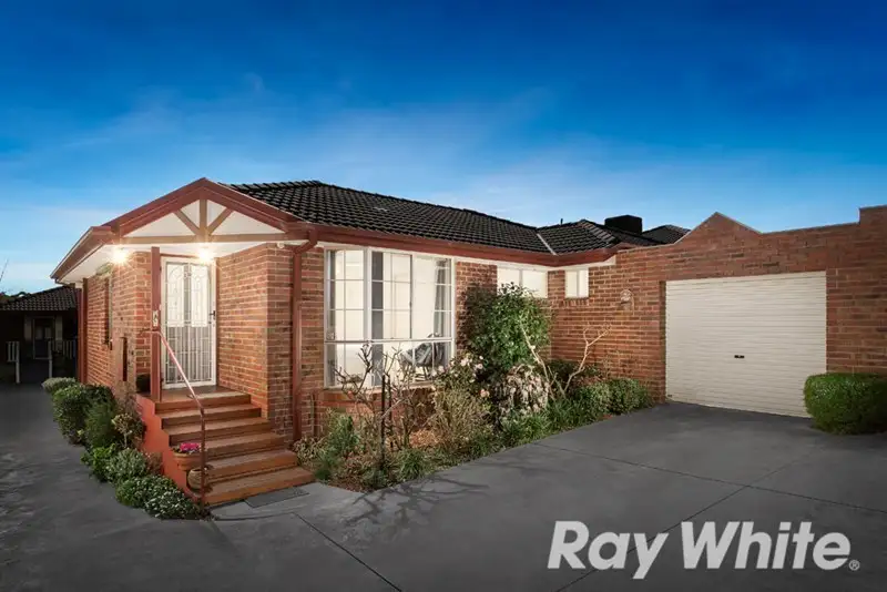 Main view of Homely house listing, 2/1 Roy Court, Boronia VIC 3155
