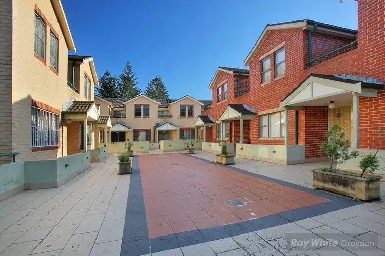 Second view of Homely townhouse listing, 14/32-34 Cecil Street, Ashfield NSW 2131