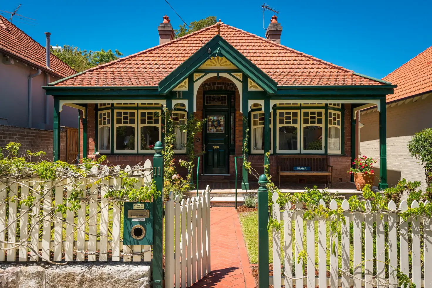 Main view of Homely house listing, 11 Keston Avenue, Mosman NSW 2088