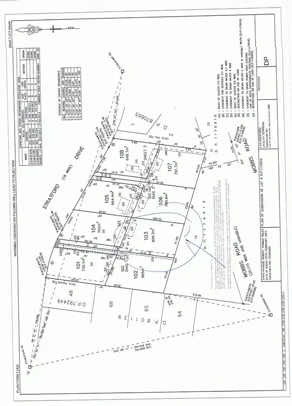 Fourth view of Homely land listing, 9C Stratford Park Drive, Terrigal NSW 2260