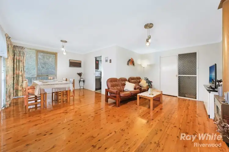 Second view of Homely house listing, 9 Narooma Close, Panania NSW 2213