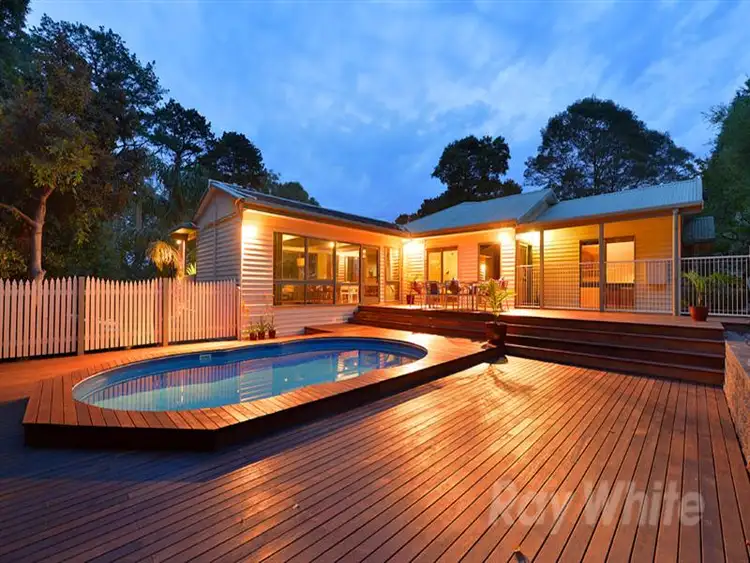 6 Marama Road, Belgrave Heights VIC 3160