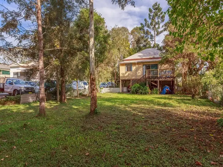 Second view of Homely house listing, 105 Phyllis Street, South Lismore NSW 2480