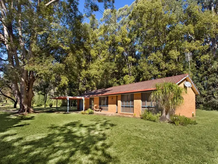 Main view of Homely rural property listing, 1011 Orara Way, Nana Glen NSW 2450