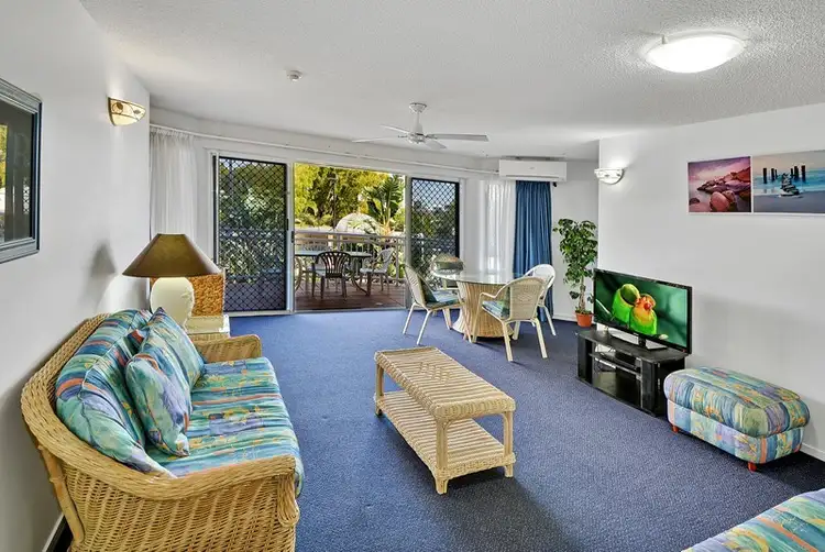 Third view of Homely unit listing, Unit 2/101 Pacific Boulevard, Buddina QLD 4575