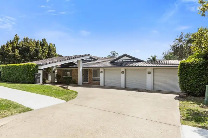 Main view of Homely house listing, 16 Caringal Drive, Karana Downs QLD 4306