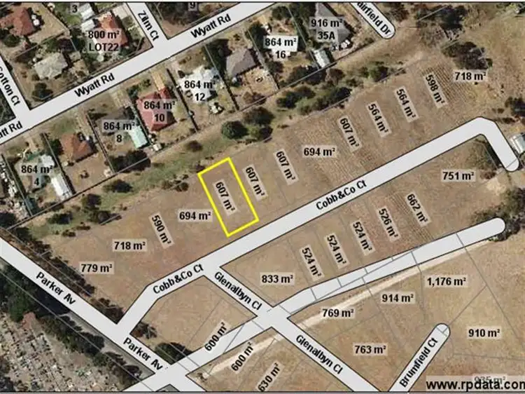 Third view of Homely land listing, Lot 5 Cobb and Co Court, Strathalbyn SA 5255