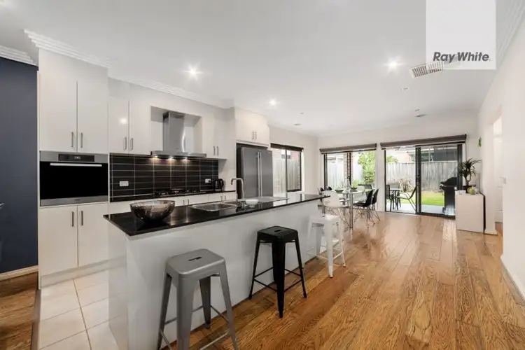 Second view of Homely house listing, 19 Leonie Close, South Morang VIC 3752