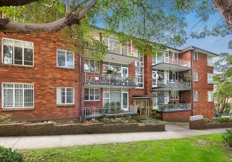 7/24 Hampden Road, Artarmon NSW 2064