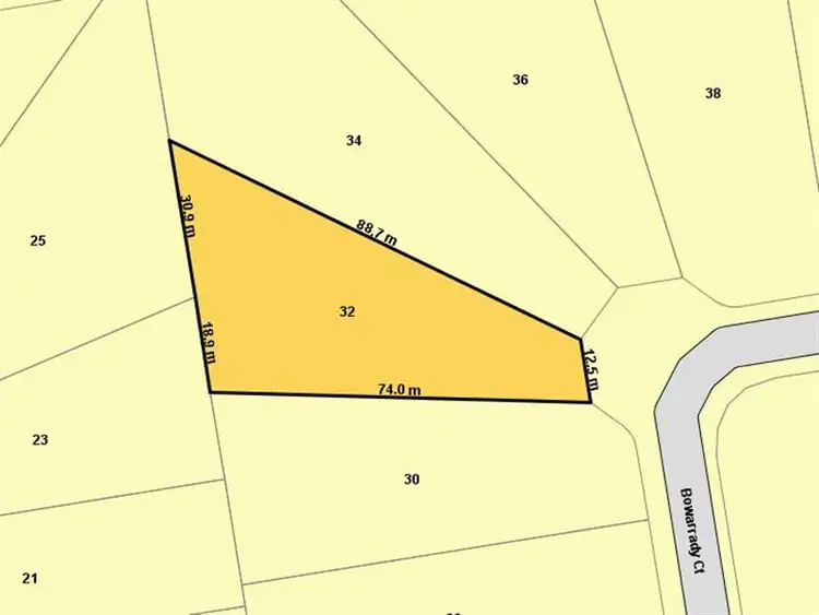 32 Bowarrady Court, River Heads QLD 4655