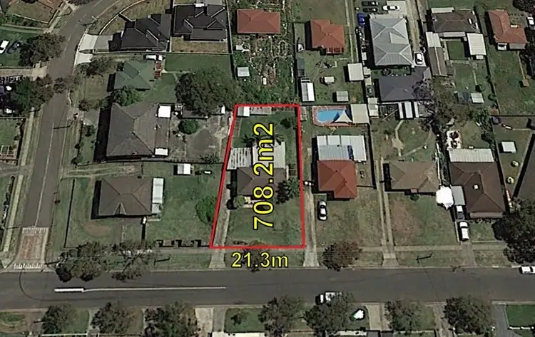 Main view of Homely house listing, 13 Adeline Street, Bass Hill NSW 2197