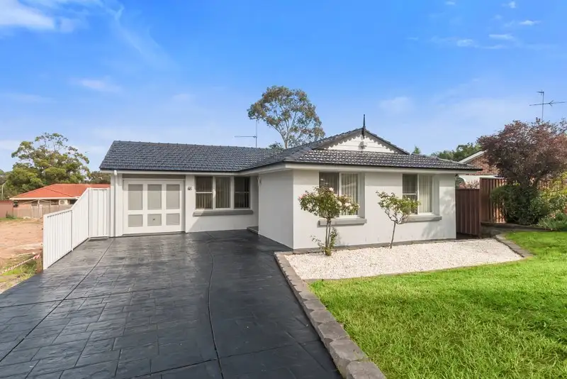 Main view of Homely house listing, 72B Hinchinbrook Drive, Hinchinbrook NSW 2168