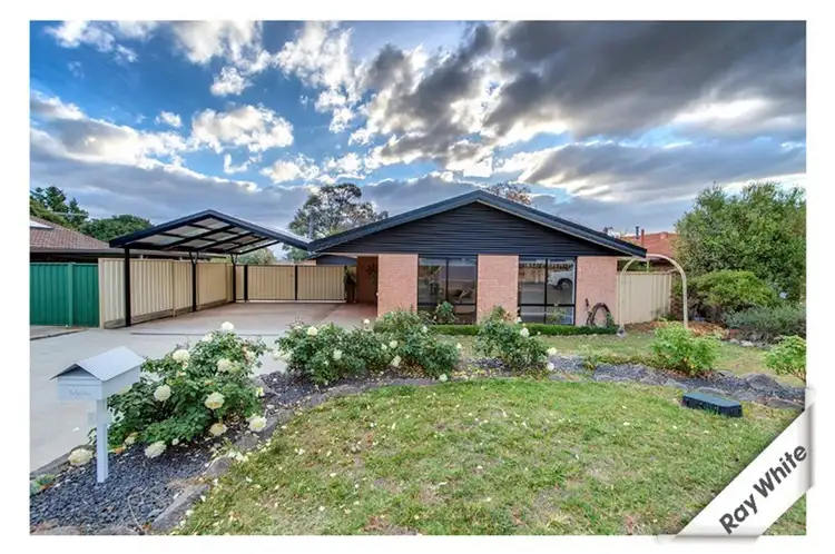 34 Glencross Street, Chisholm ACT 2905