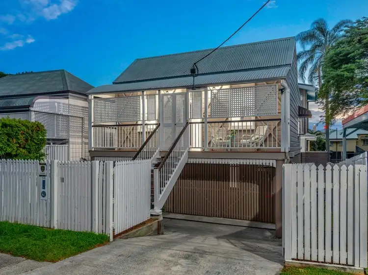 Second view of Homely house listing, 58 Grove Street, Albion QLD 4010