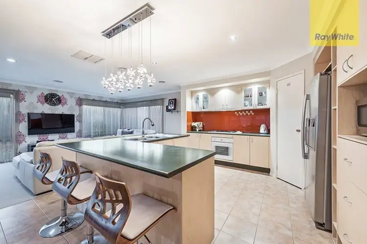 Second view of Homely house listing, 35 Creighton Way, Craigieburn VIC 3064