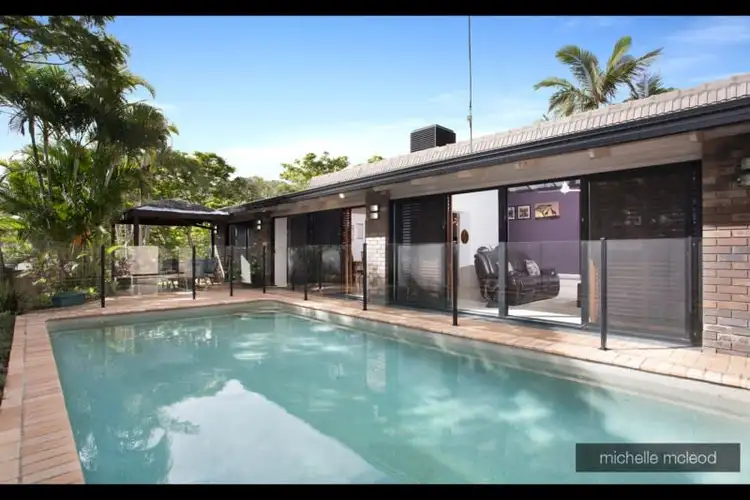 Second view of Homely house listing, 4 Dellamara Street, Chapel Hill QLD 4069