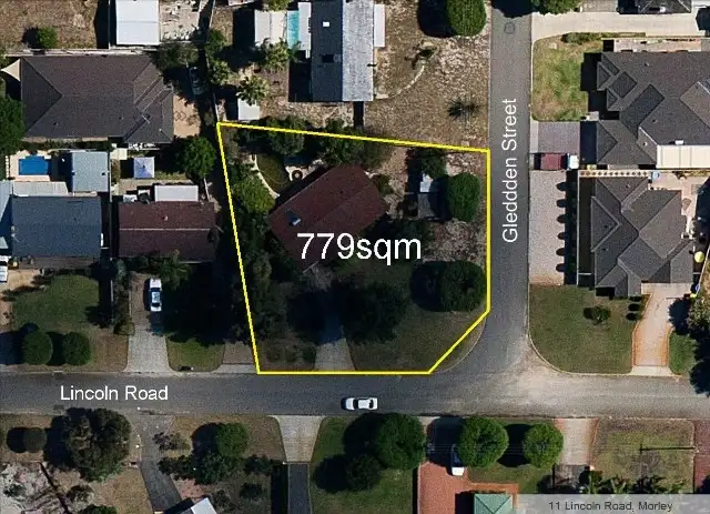 Fifth view of Homely house listing, 11 Lincoln Road, Morley WA 6062