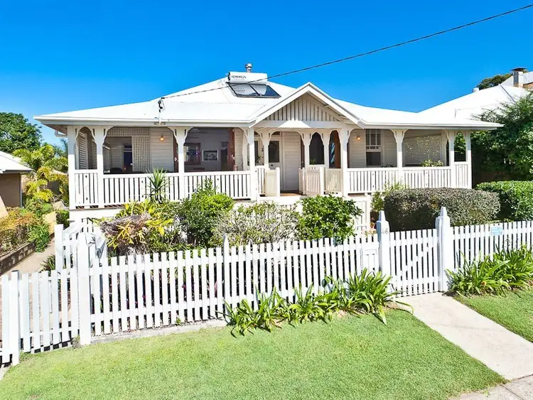 Fourth view of Homely house listing, 46 Eagle Terrace, Sandgate QLD 4017