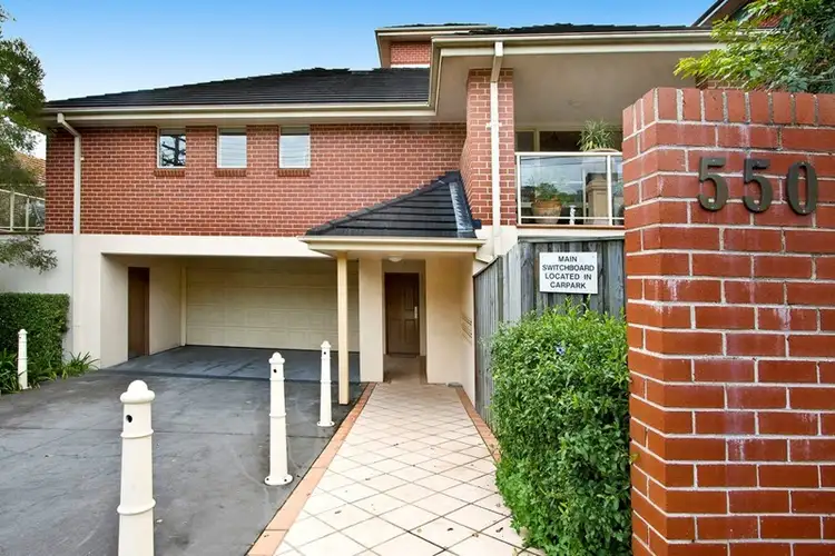 6/550 Willoughby Road, Willoughby NSW 2068