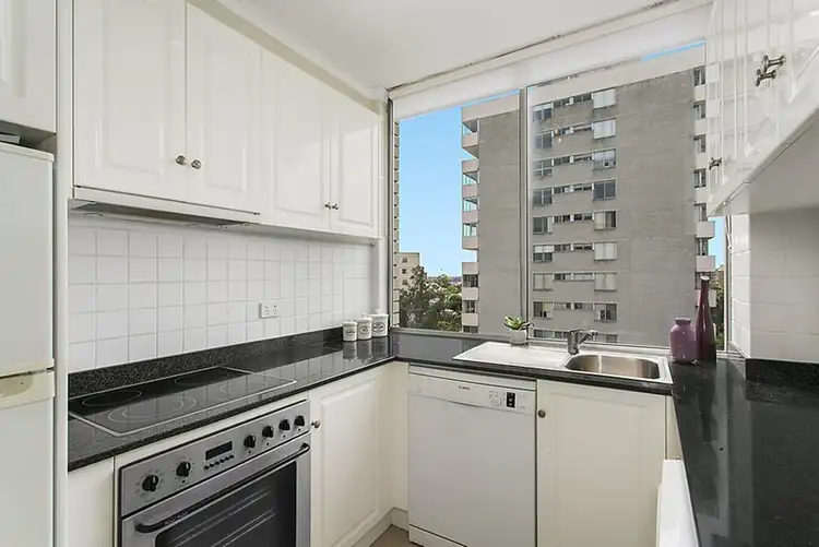 Fifth view of Homely apartment listing, 29/34 Gerard Street, Cremorne NSW 2090