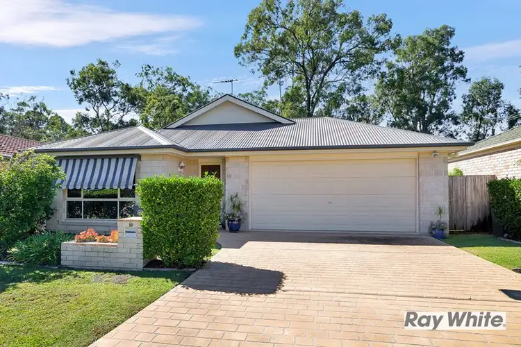Main view of Homely house listing, 10 Cotton Close, Forest Lake QLD 4078