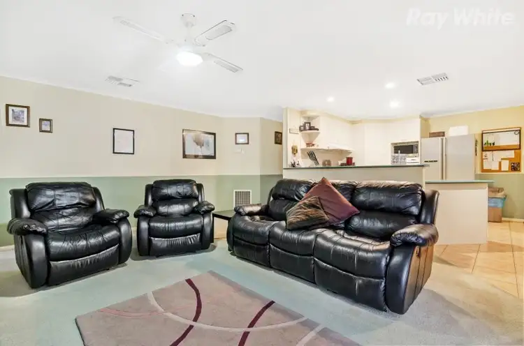 Third view of Homely house listing, 57 Delatite Way, Skye VIC 3977