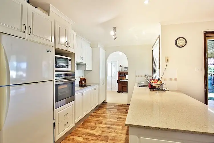 Main view of Homely house listing, 16 Rannoch Drive, West Nowra NSW 2541