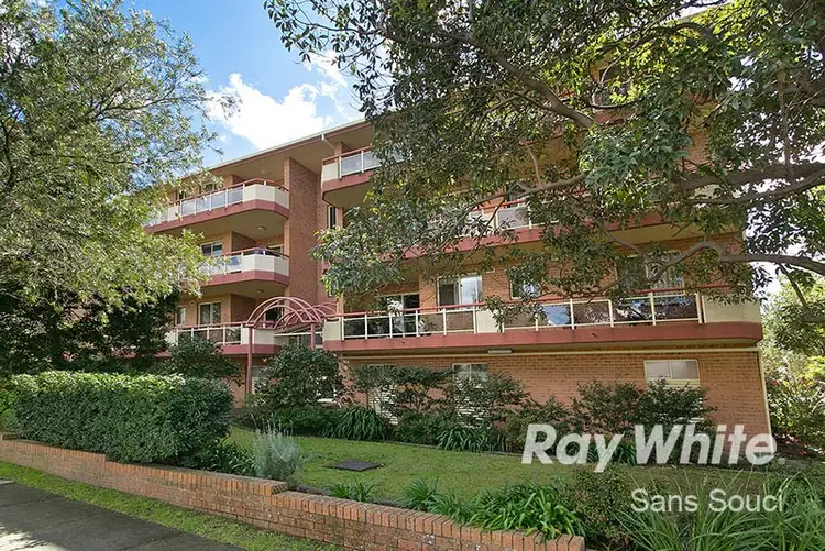 12/8 Selmon Street, Sans Souci NSW 2219
