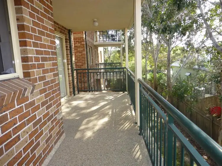 Second view of Homely unit listing, 7/124-126 Flora Street, Sutherland NSW 2232