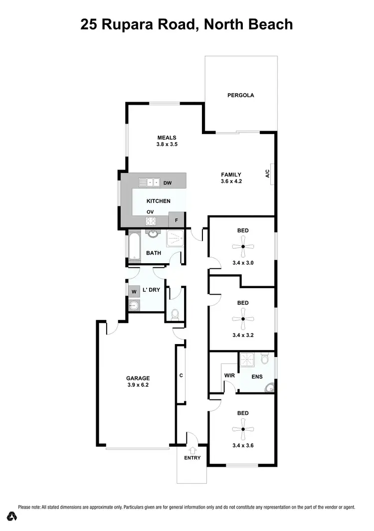 Sixth view of Homely house listing, 25 Rupara Road, North Beach SA 5556