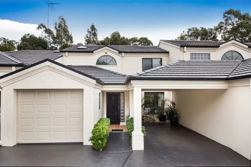 Main view of Homely villa listing, 2/21 Berry Grove, Menai NSW 2234