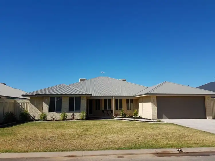 5 McCarthy Street Somerville, Kalgoorlie WA 6430