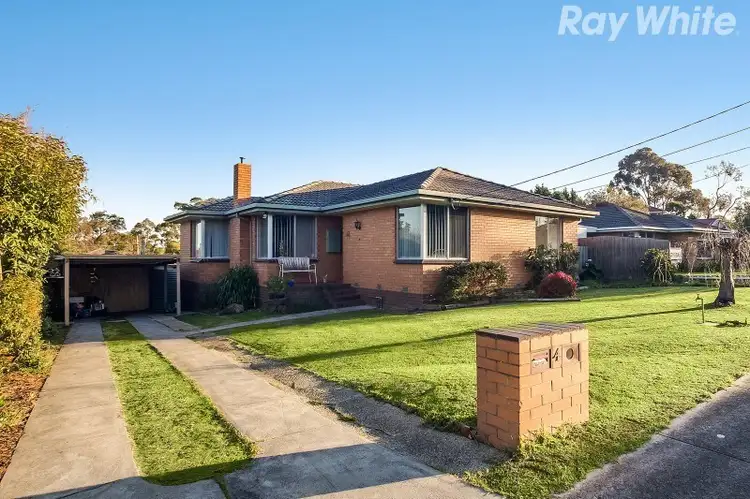 4 Carramar Court, Bayswater VIC 3153