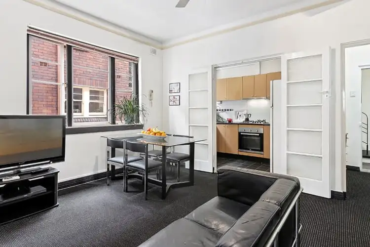 Main view of Homely apartment listing, 4/117 Parramatta Road, Haberfield NSW 2045