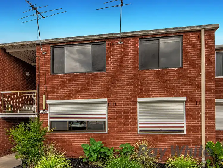Main view of Homely apartment listing, 12/12 Percy Street, St Albans VIC 3021