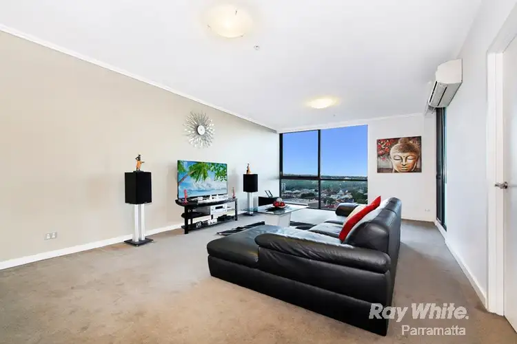 Third view of Homely apartment listing, 907A/8 Cowper Street, Parramatta NSW 2150