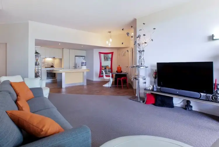 Second view of Homely apartment listing, 82/20 'Harmony' Bayview Street, Runaway Bay QLD 4216